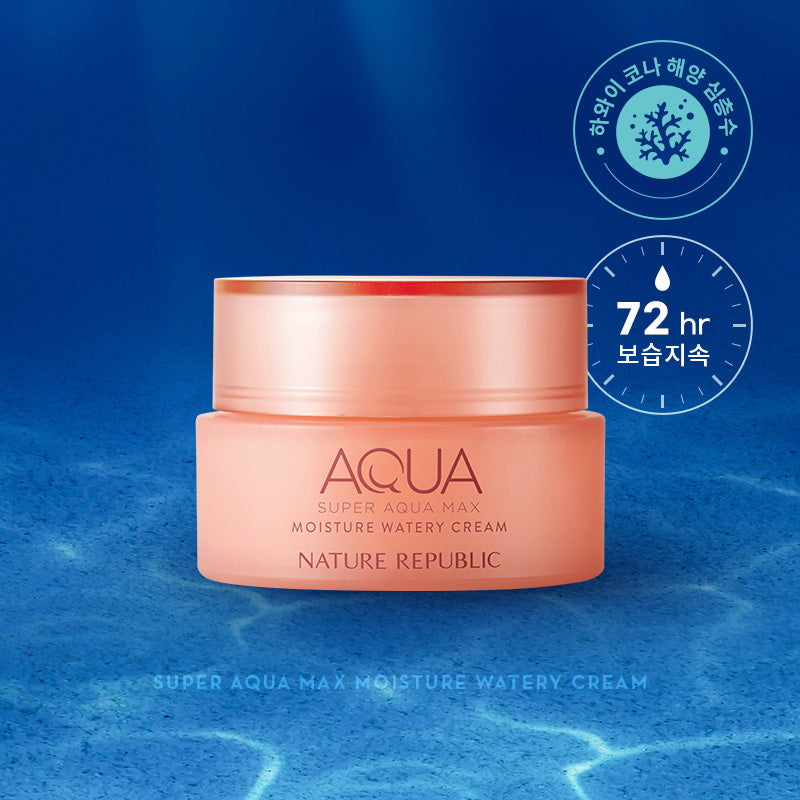 aqua　クリーム12本 アクアモイスチャークリーム | ON-TAMA
