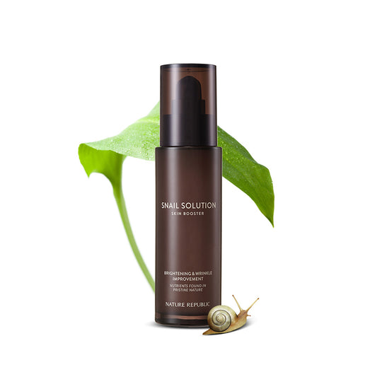SNAIL SOLUTION Skin Booster