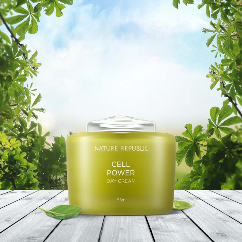 CELL POWER Day Cream