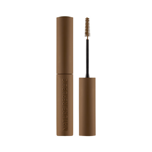 BOTANICAL Skinny Eyebrow Coating Cara 02 Bread Brown
