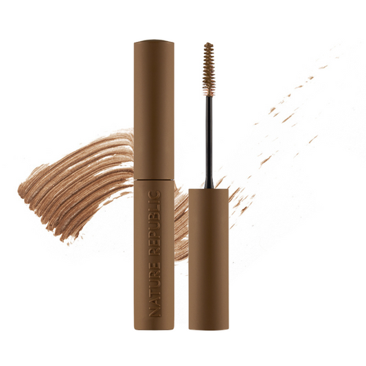 BOTANICAL Skinny Eyebrow Coating Cara 02 Bread Brown