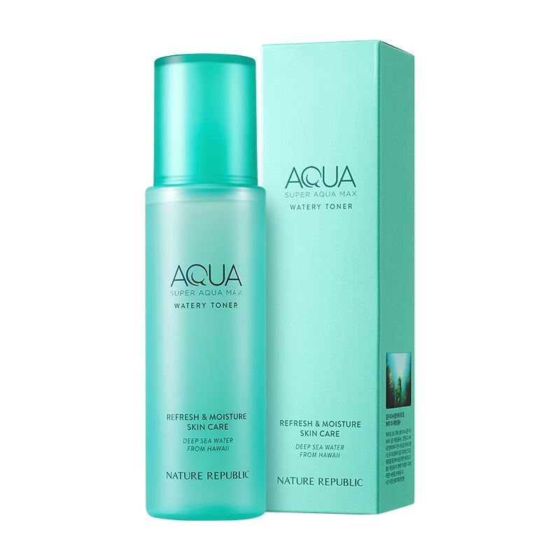 SUPER AQUA MAX Watery Toner