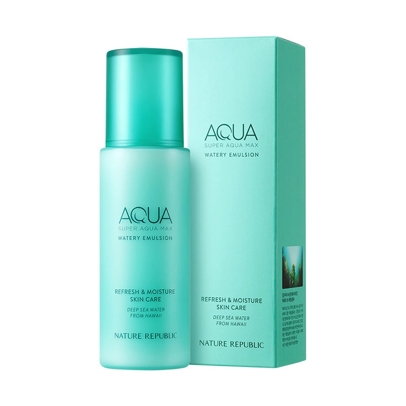 SUPER AQUA MAX Watery Emulsion