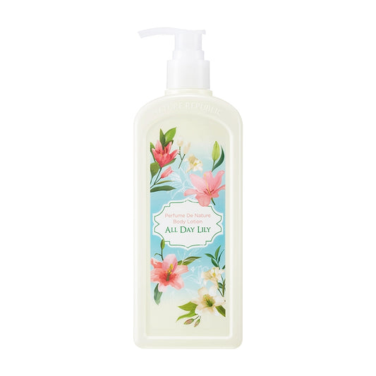PERFUME DE NATURE All Day Lily Body Lotion