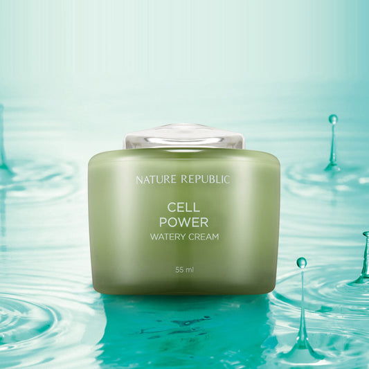 CELL POWER Watery Cream